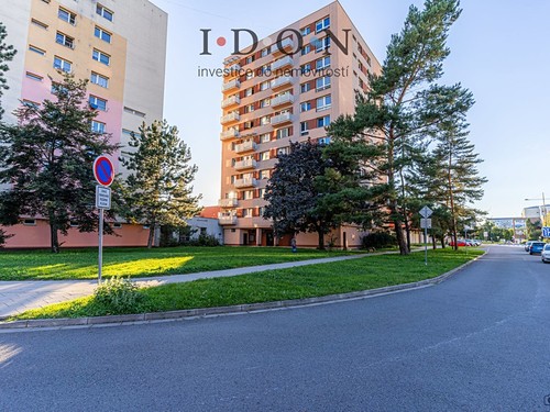 Prodaný byt 3+1 68 m²