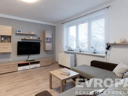 Prodaný byt 2+1 56 m²