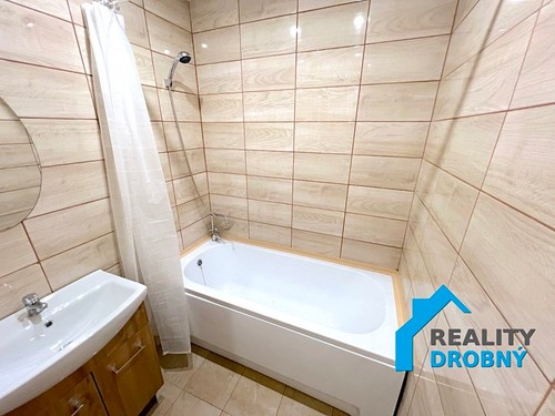 Prodaný byt 2+1 61 m²