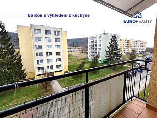 Prodaný byt 1+1 39 m²