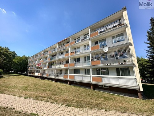 Prodaný byt 3+1 63 m²