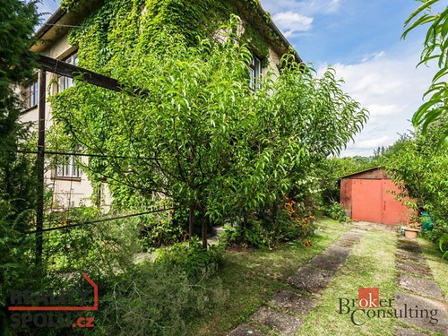 Prodaný dům 80 m², pozemek 587 m²