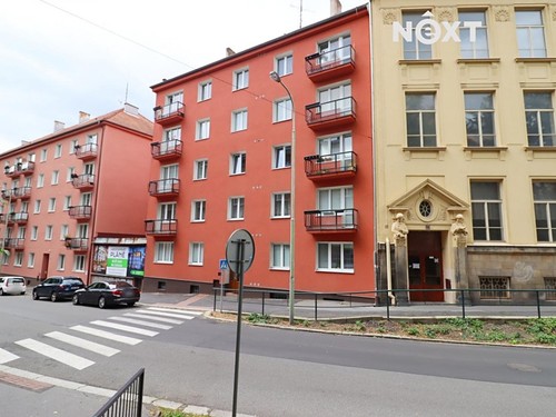 Prodaný byt 3+1 73 m²