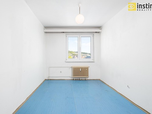 Prodaný byt 3+1 81 m²