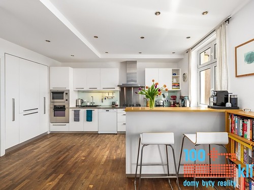 Prodaný byt 4+kk 120 m²