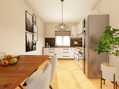 Prodaný byt 2+1 61 m²