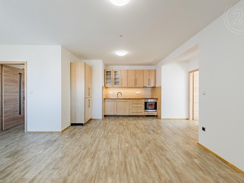 Prodaný byt 3+kk 65 m²