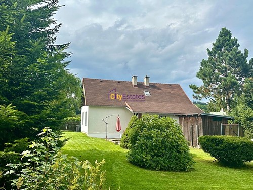 Prodaný dům 130 m², pozemek 1718 m²