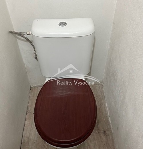Prodaná chalupa 170 m², pozemek 2642 m²