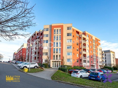 Prodaný byt 3+kk 62 m²