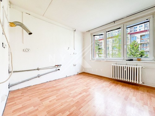 Prodaný byt 3+1 75 m²