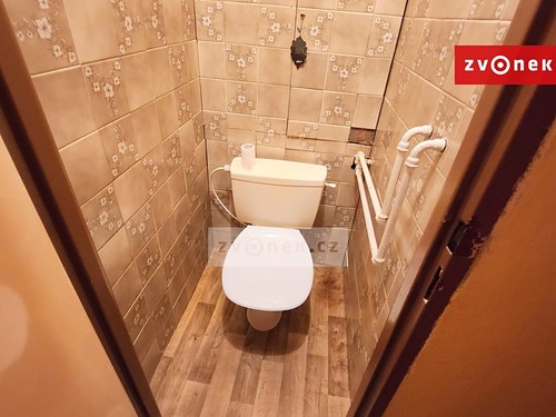 Prodaný byt 2+1 52 m²
