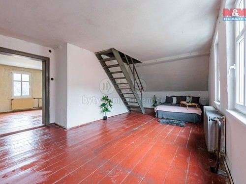 Prodaná chalupa 139 m², pozemek 959 m²