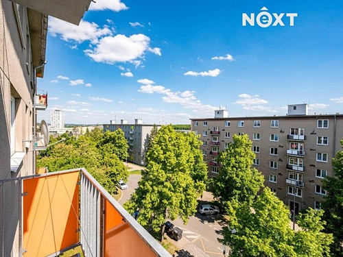 Prodaný byt 2+1 53 m²