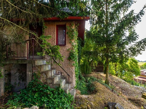 Prodaná chata 90 m², pozemek 529 m²