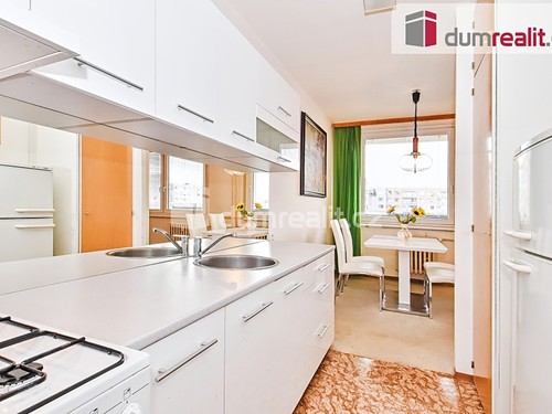 Prodaný byt 3+1 81 m²