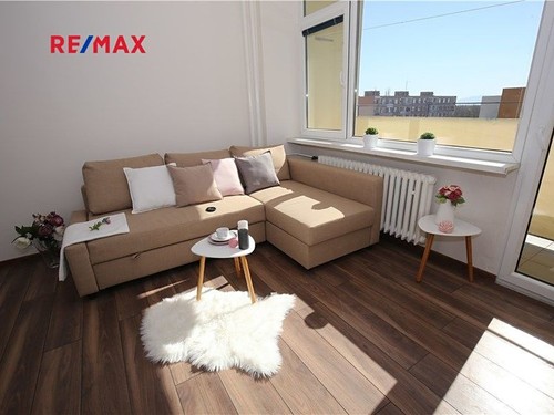 Prodaný byt 1+kk 22 m²