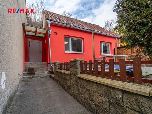 Prodaný dům 72 m², pozemek 103 m²