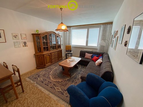 Prodaný byt 3+1 63 m²