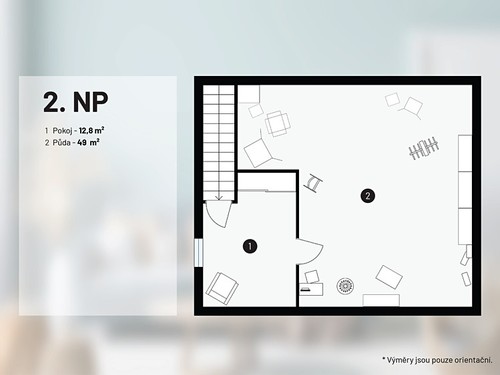 Prodaný dům 240 m², pozemek 478 m²