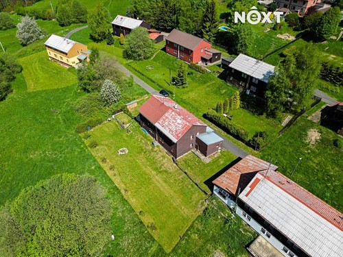 Prodaná chata 420 m², pozemek 437 m²