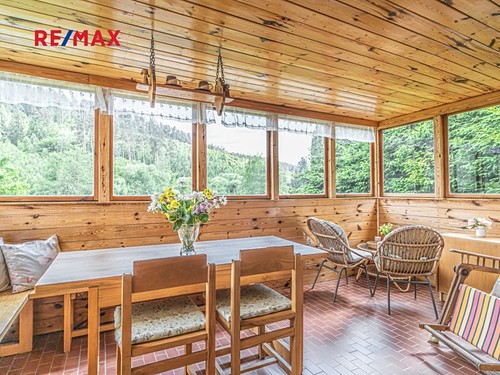 Prodaná chata 85 m², pozemek 407 m²