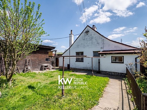 Prodaný dům 83 m², pozemek 738 m²