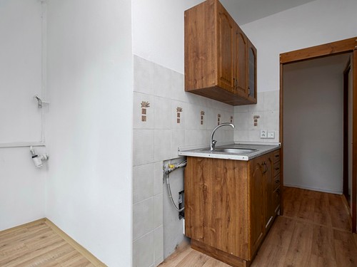 Prodaný byt 2+1 41 m²