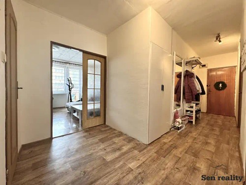 Prodaný byt 3+1 68 m²