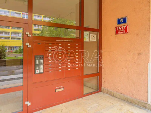 Prodaný byt 2+1 55 m²