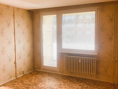 Prodaný byt 3+kk 61 m²