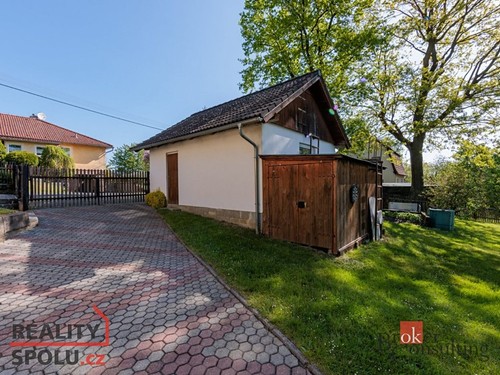 Prodaný dům 180 m², pozemek 2132 m²