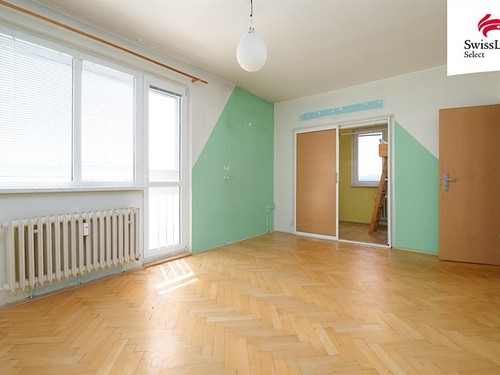Prodaný byt 3+1 60 m²