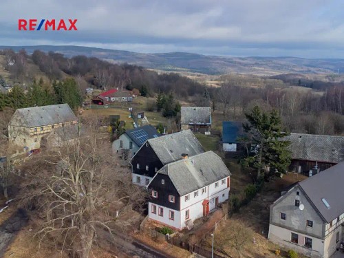 Prodaná chalupa 250 m², pozemek 523 m²