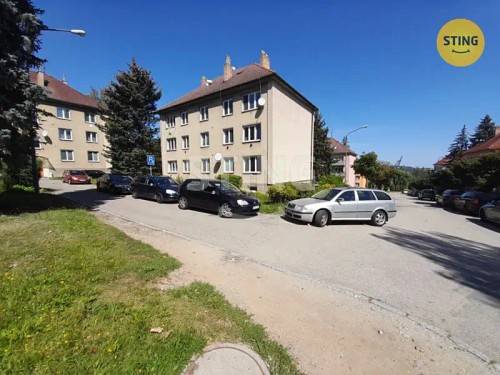 Prodaný byt 2+1 54 m²