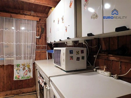 Prodaná chalupa 46 m², pozemek 479 m²