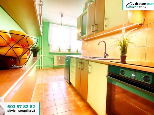 Prodaný byt 3+1 73 m²