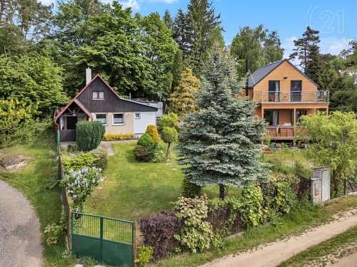 Prodej chaty 65 m², pozemek 397 m²