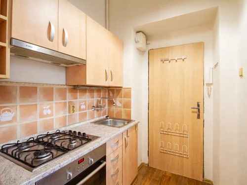 Prodaný byt 1+1 35 m²