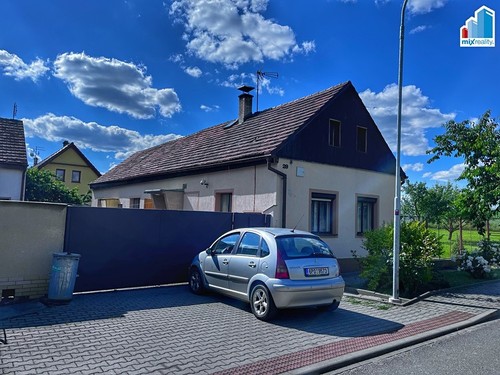 Prodaný dům 110 m², pozemek 1045 m²