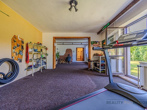 Prodaný dům 350 m², pozemek 1622 m²