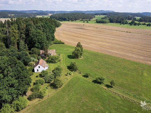 Prodaná chalupa 80 m², pozemek 1414 m²