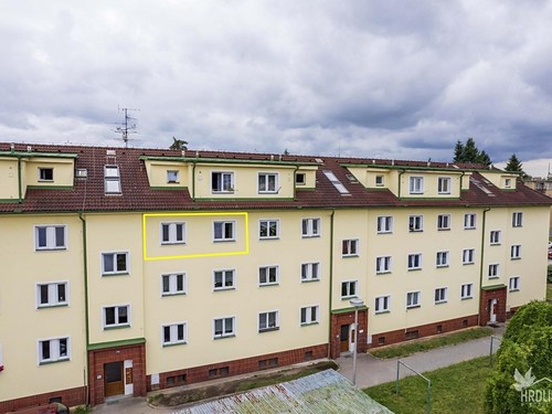 Prodaný byt 2+1 50 m²
