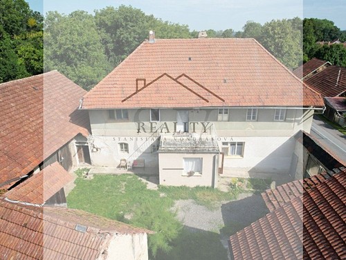 Prodaná zemědělská usedlost 200 m², pozemek 1196 m²