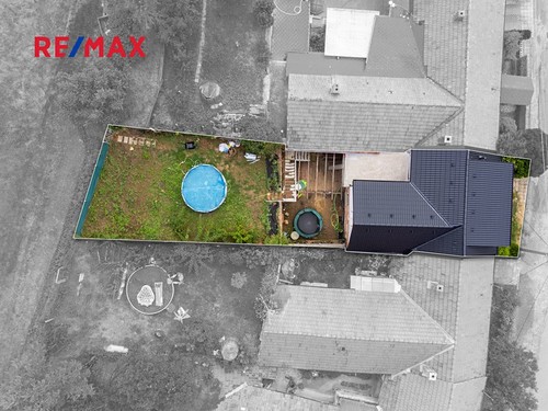 Prodaný dům 70 m², pozemek 239 m²