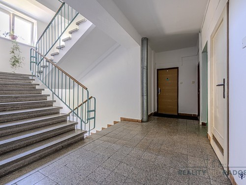 Prodaný byt 2+1 55 m²