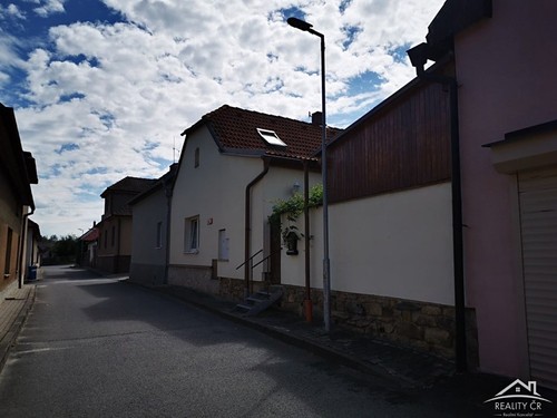 Prodaný dům 115 m², pozemek 170 m²