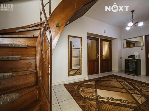 Prodaný dům 100 m², pozemek 2551 m²