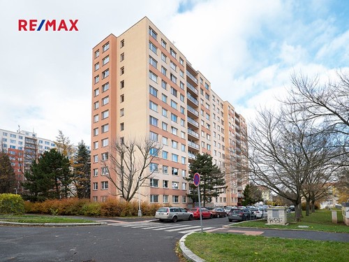 Prodaný byt 4+1 88 m²