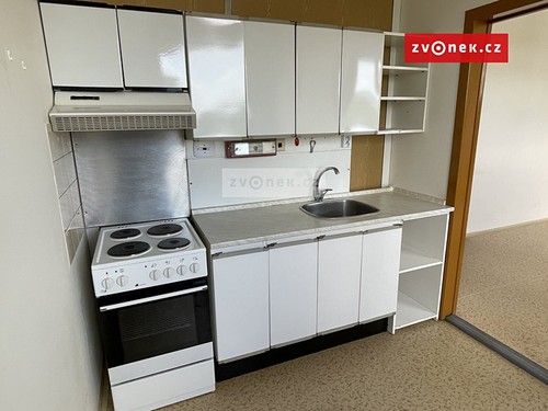 Prodaný byt 2+1 44 m²